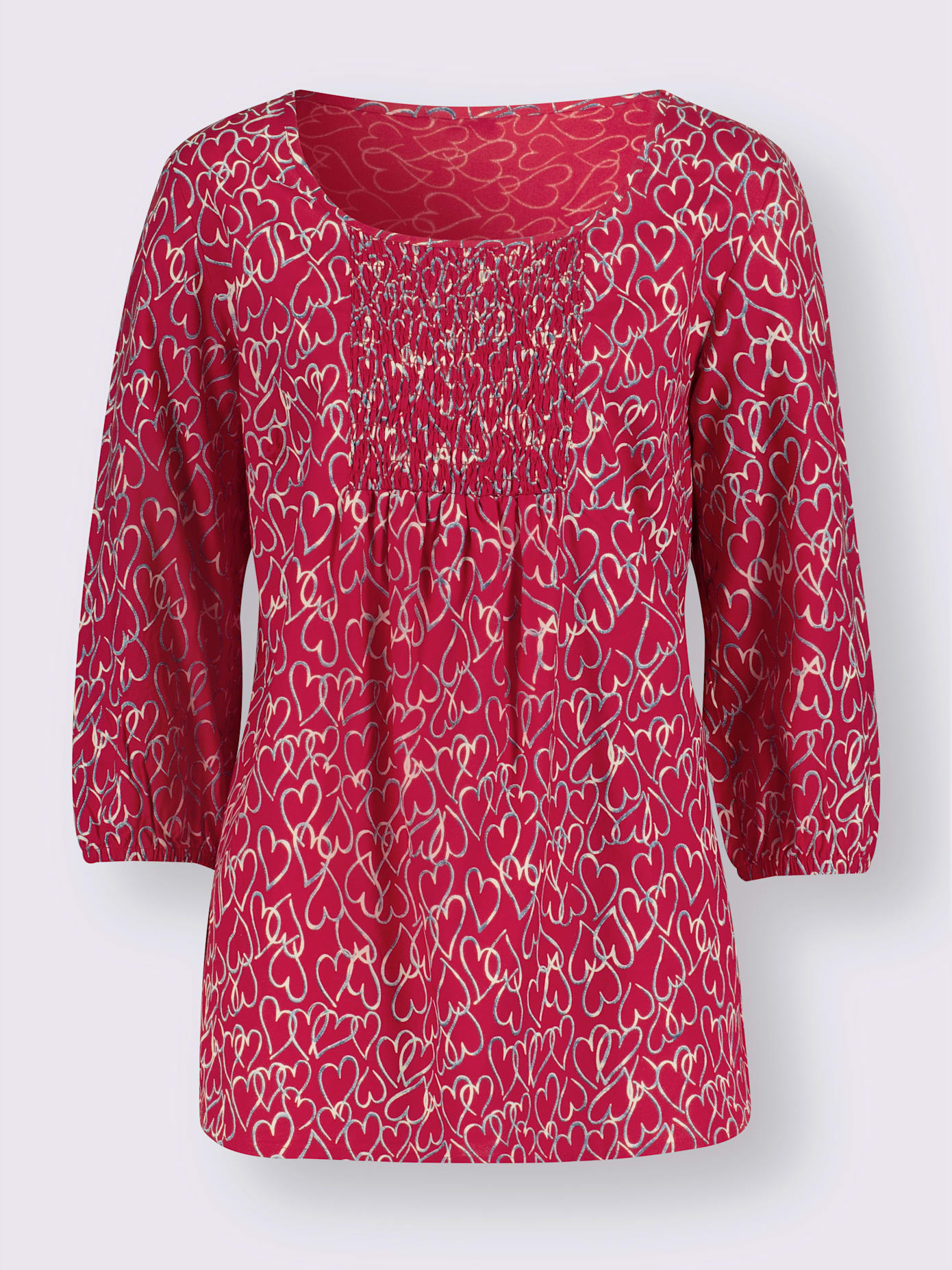 Chemisier pure viscose