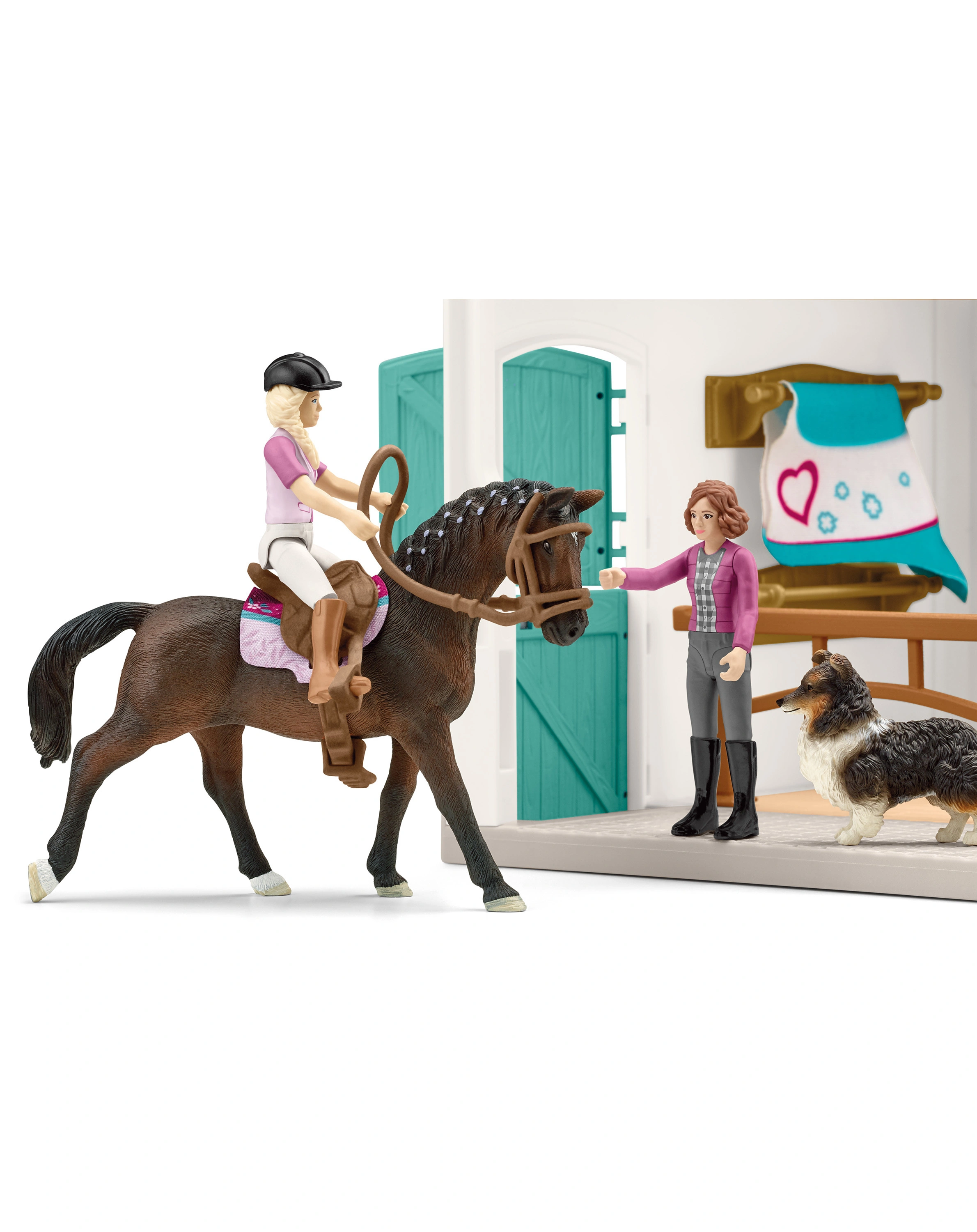 schleich® 42568 Horse Club - Reitshop