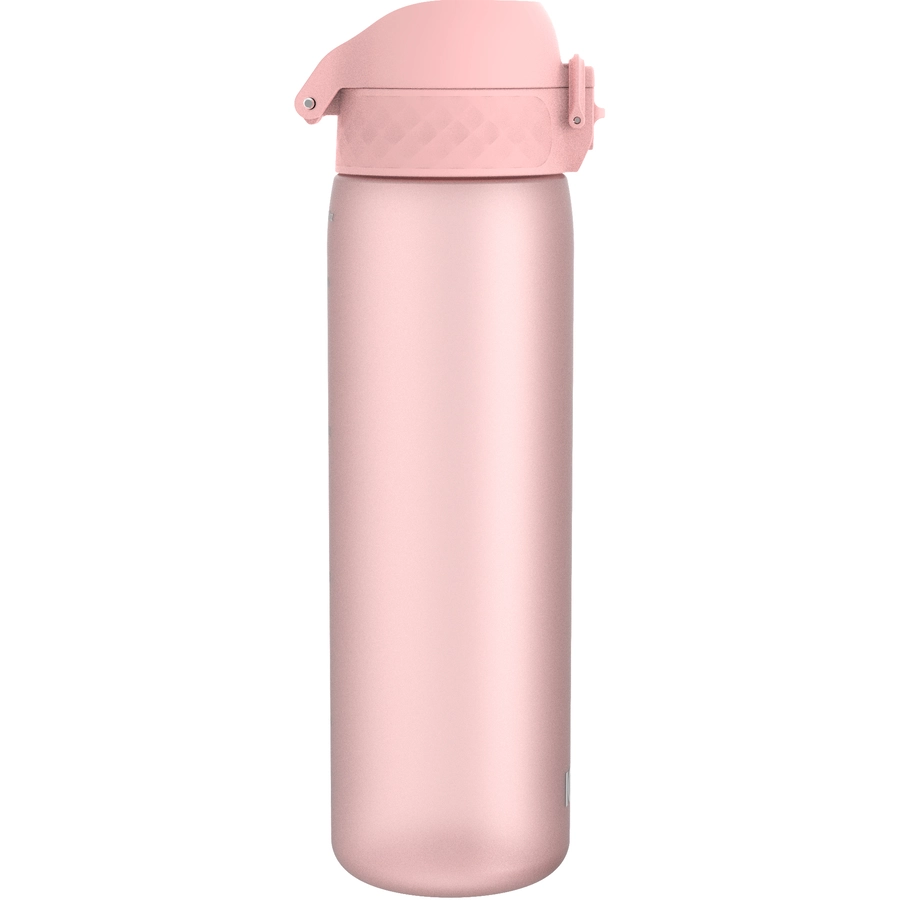 ion8 Trinkflasche auslaufsicher 500 ml rose