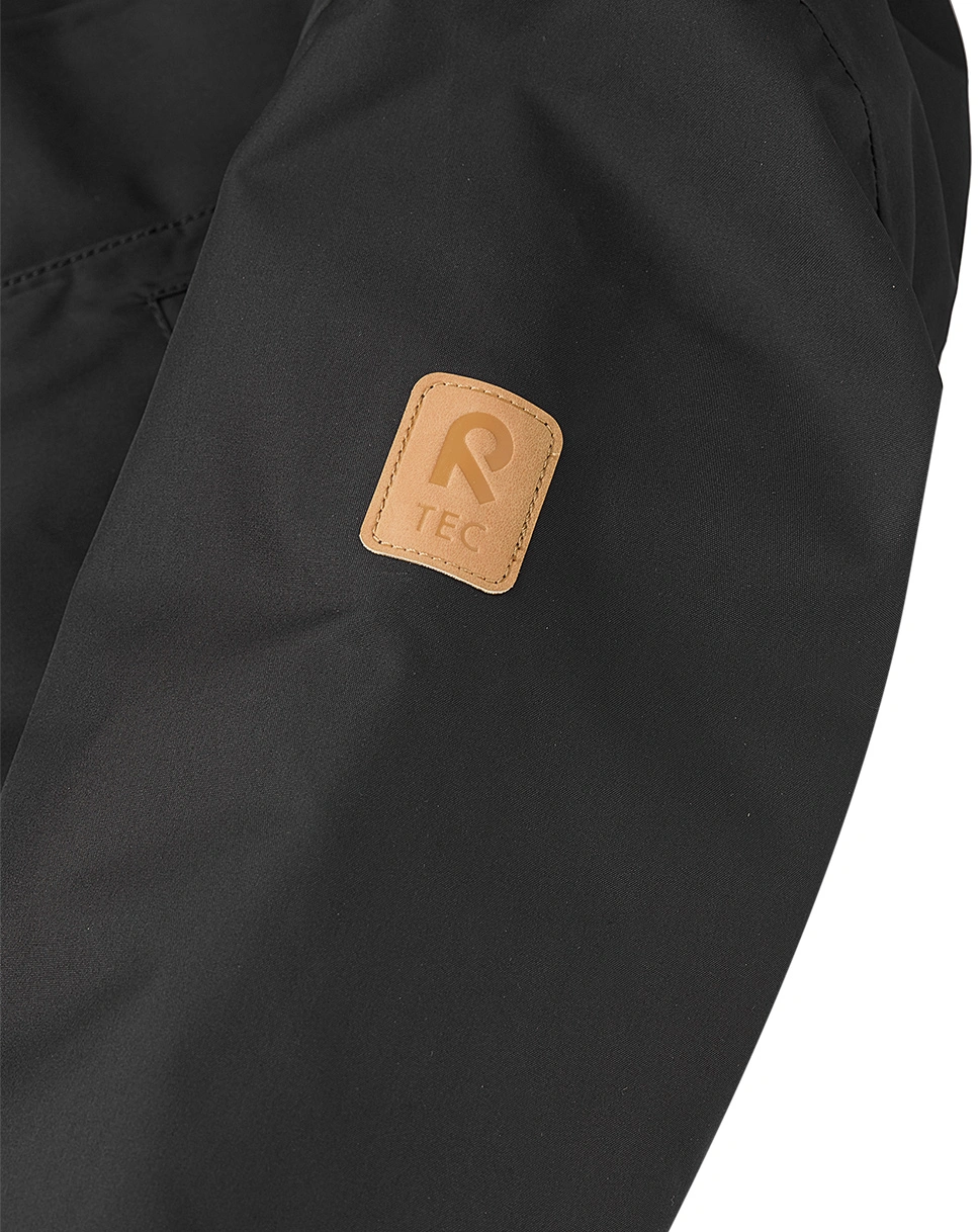 Reimatec® Winterjacke NAAPURI in black