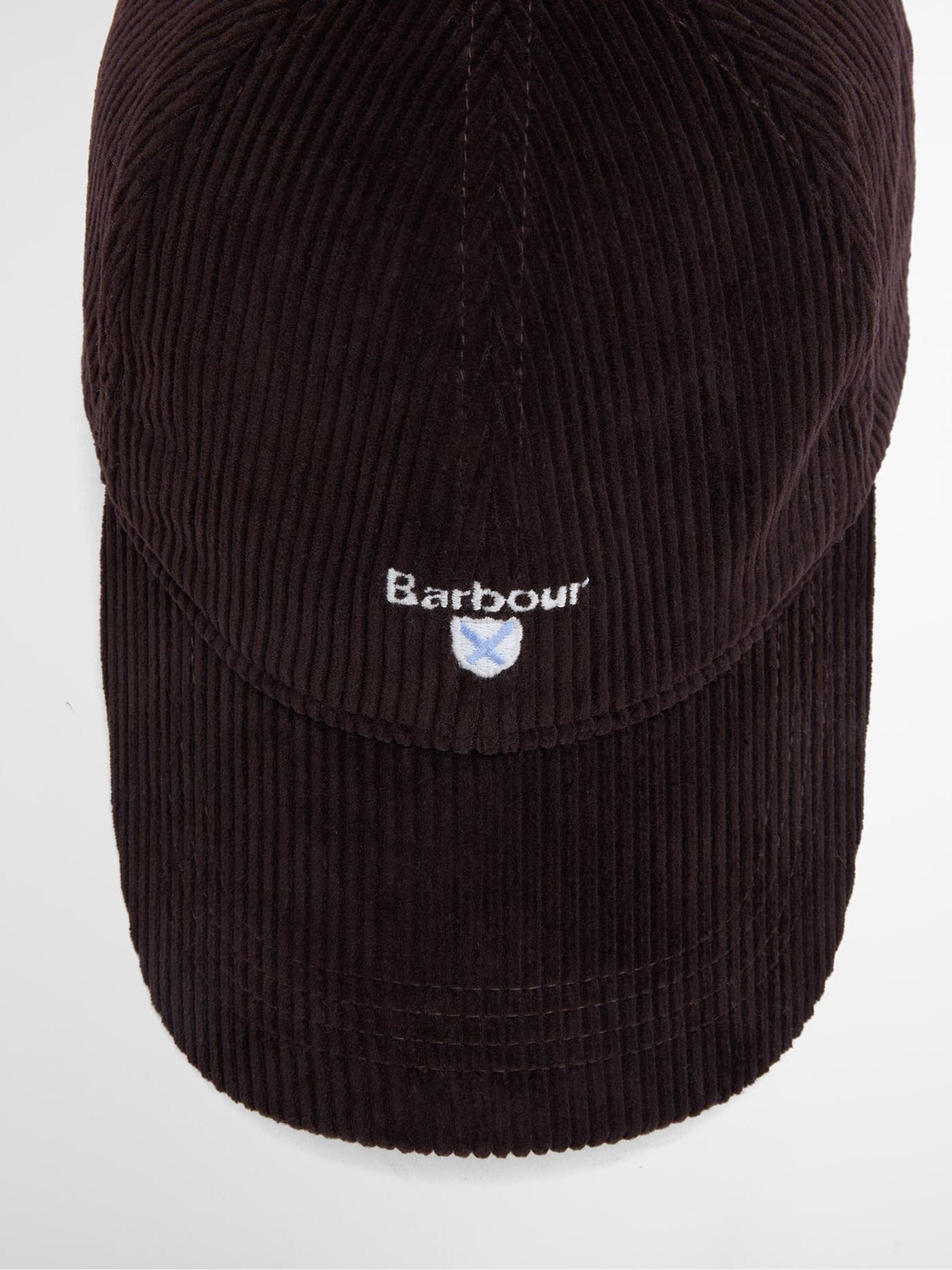 Barbour® Preston Cord Cap