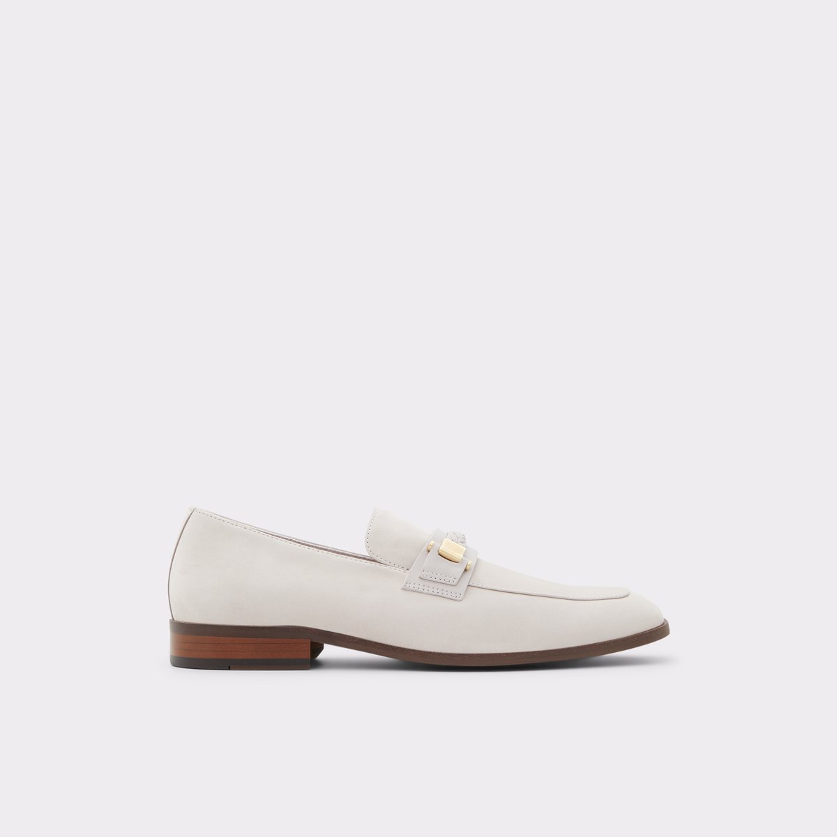 Braga Light Purple Men Dress Shoes