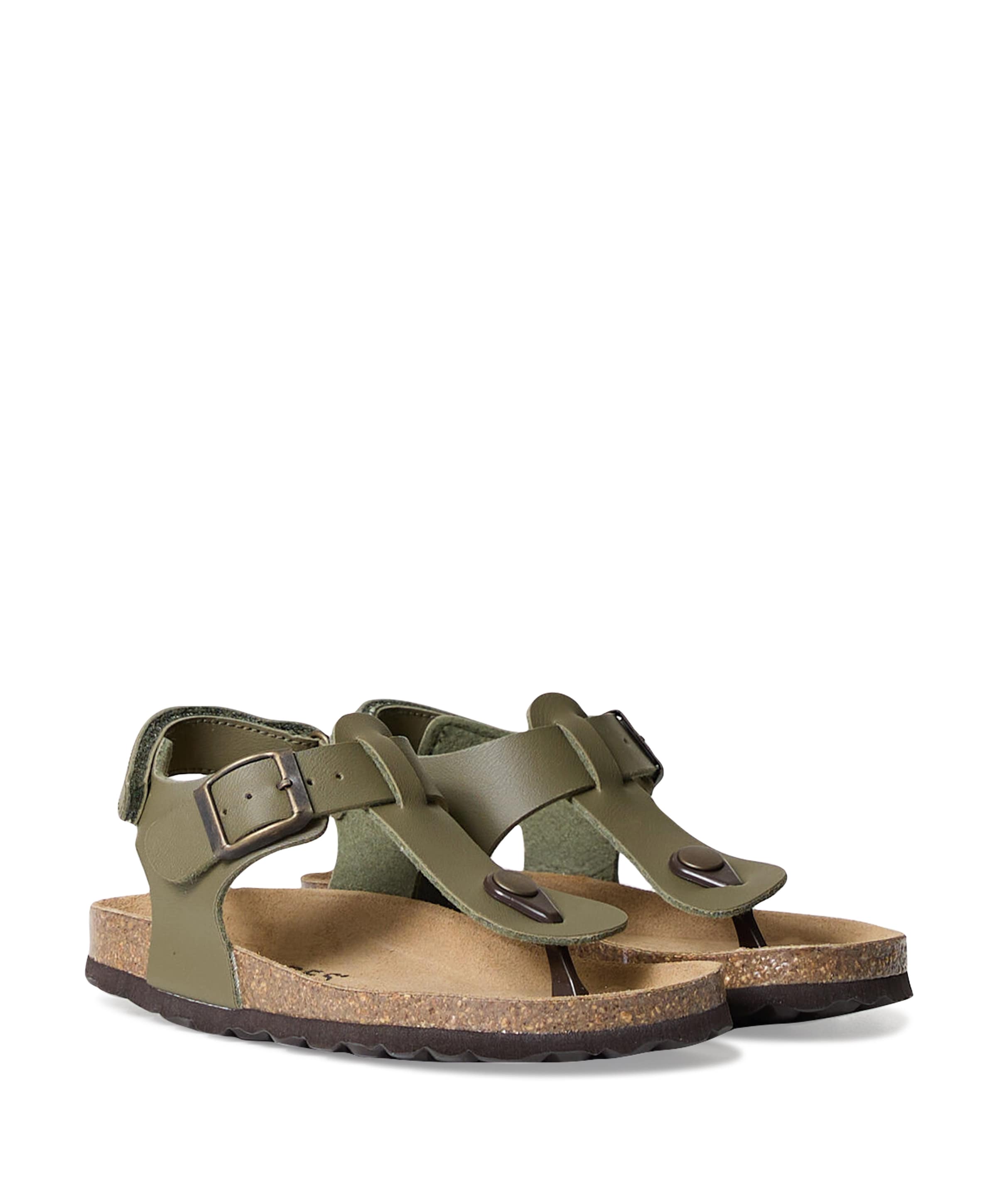 Cypres meisjes sandalen groen