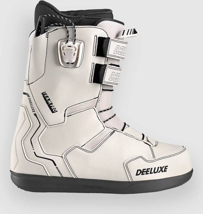 Deeluxe Team PRO 2026 Snowboard Schoenen grijs