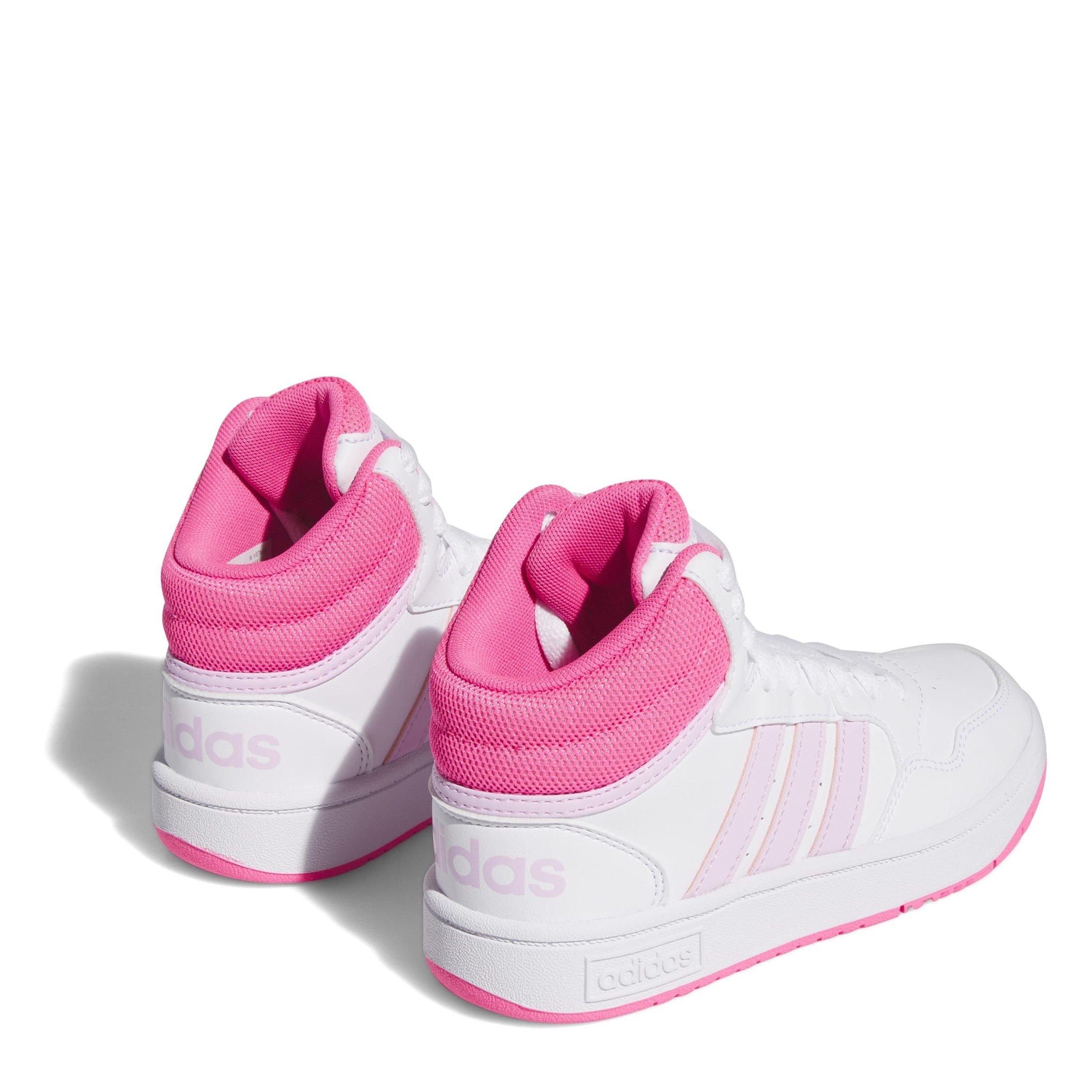adidas Hoops Mid Shoes Childrens