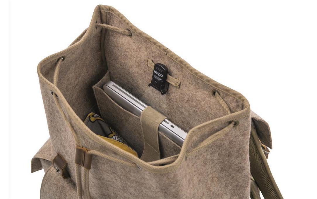 Fotorucksack Ranger Braun<br>Foto- und Jagdrucksack von Dörr