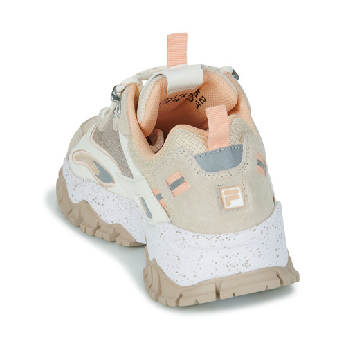 Fila - RAY TRACER TR2 - Beige / Abricot