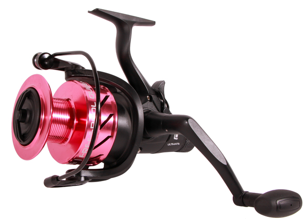 Moulinet débrayable Ultimate Freespool Queen 6000