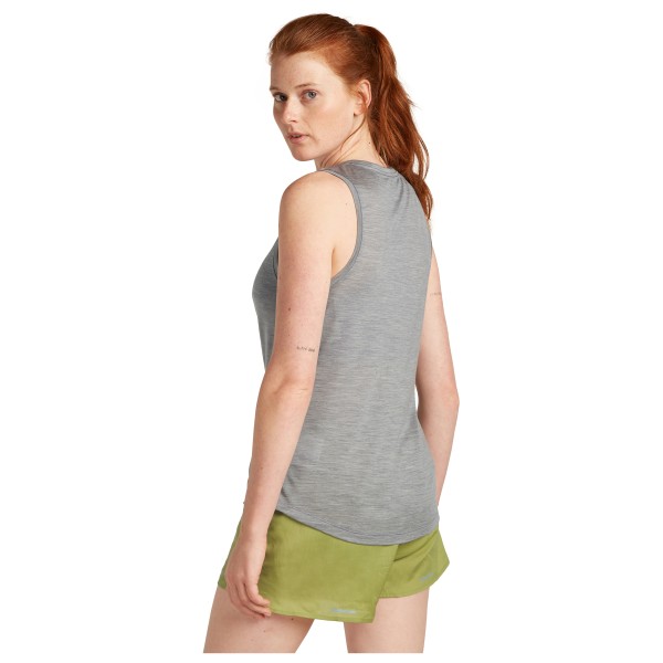 Icebreaker - Women's Merino 125 Cool-Lite Sphere III Tank - Débardeur
