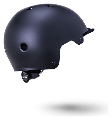 Casque Kali Saha Cruise Noir Mat