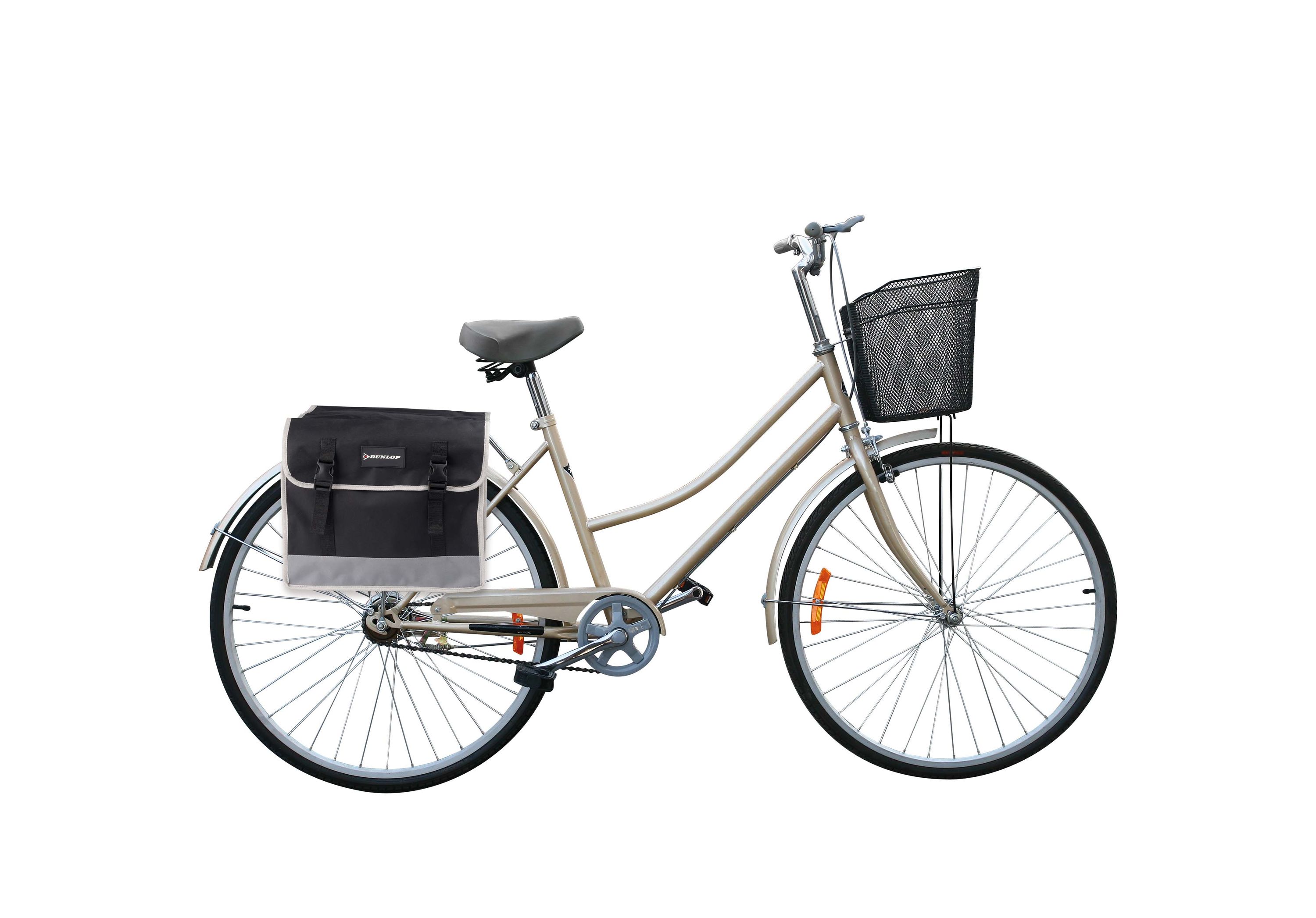 Velotasche Doppeltasche 26L