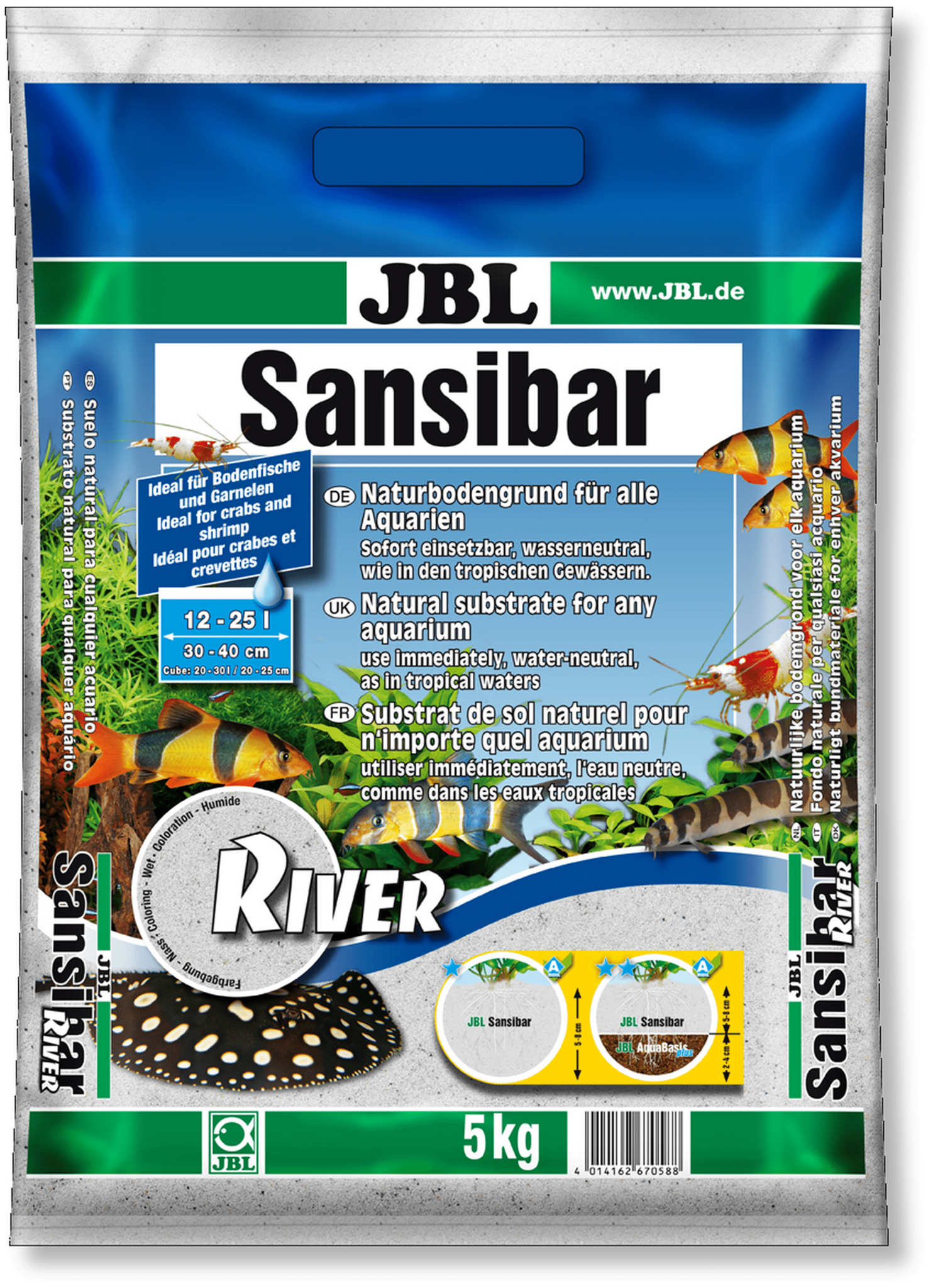 JBL Sansibar River 5kg