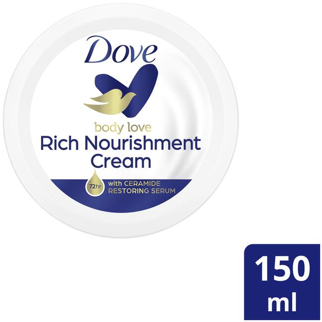 Dove Rich Nourishment Bodycrème 150 ML