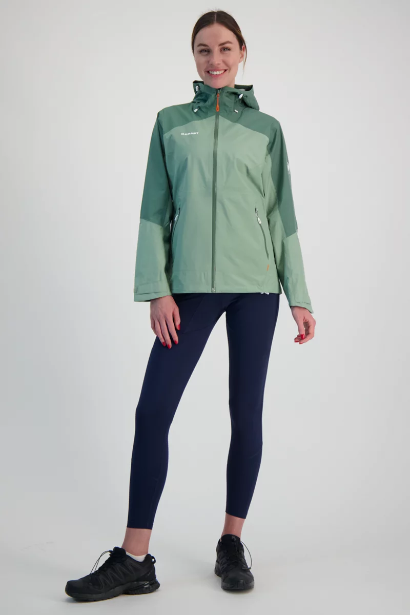 MAMMUT Convey Tour Hooded Gore-Tex® Damen Outdoorjacke