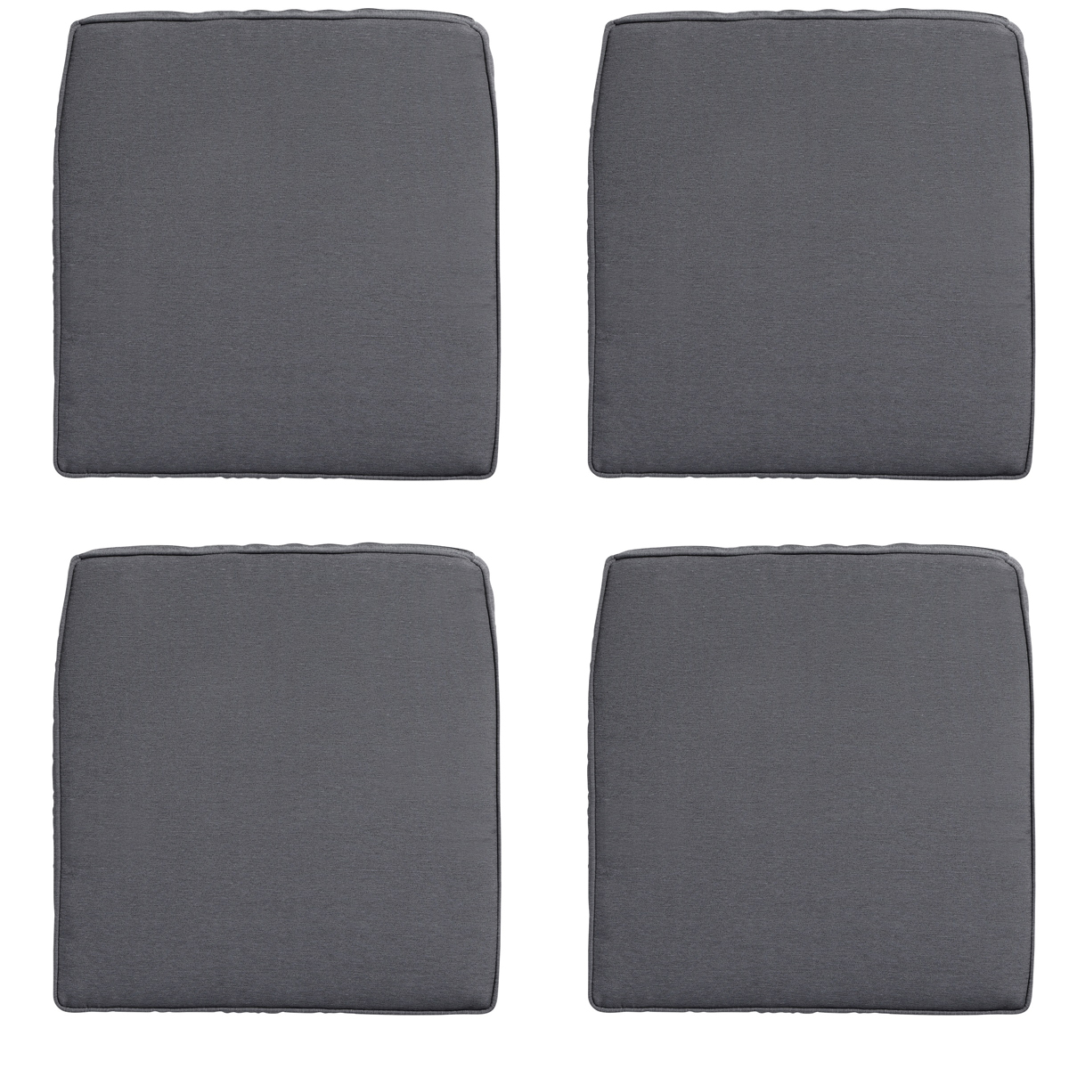 Madison Panama  Zitkussen - Set van 4
