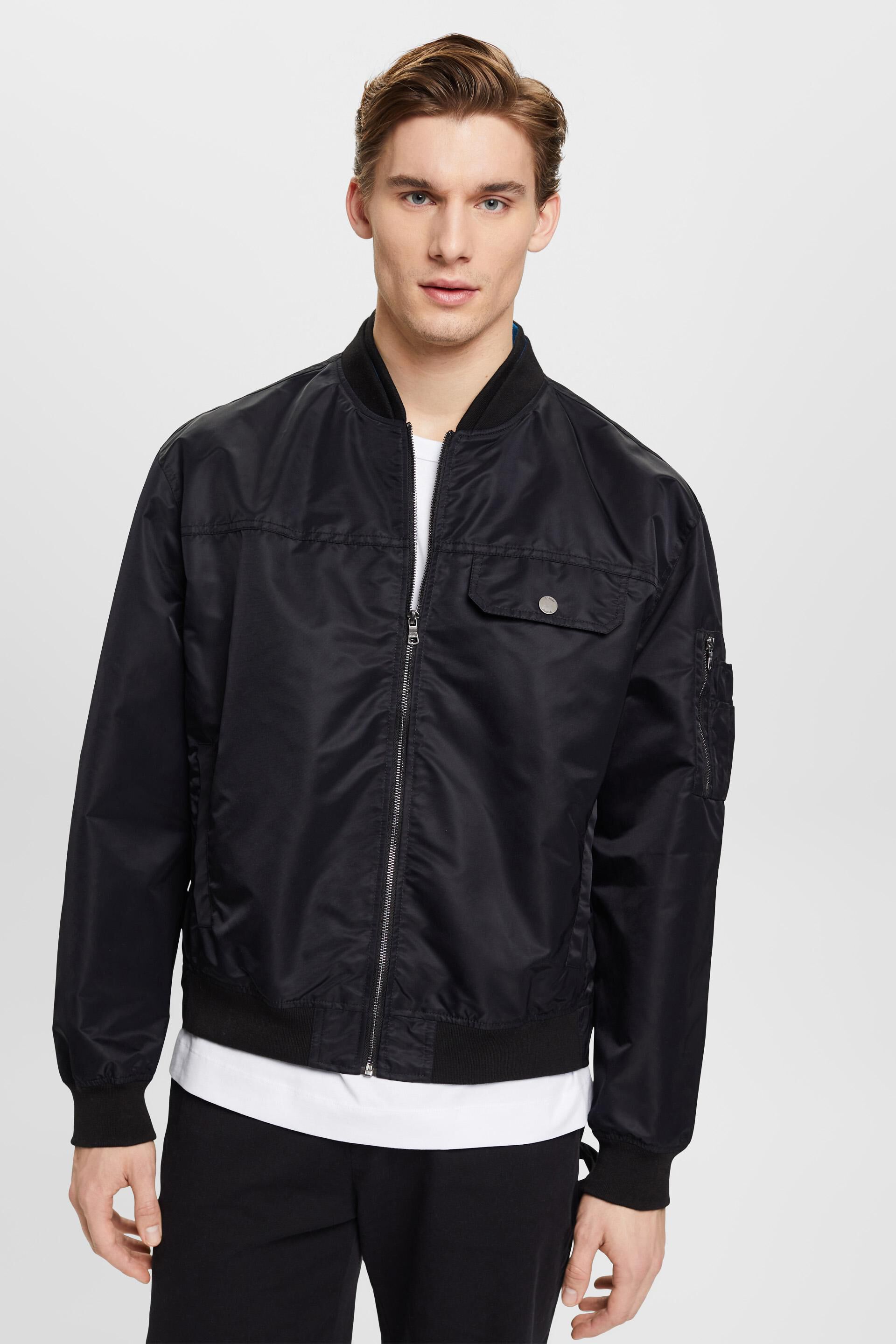Blouson de style bombardier