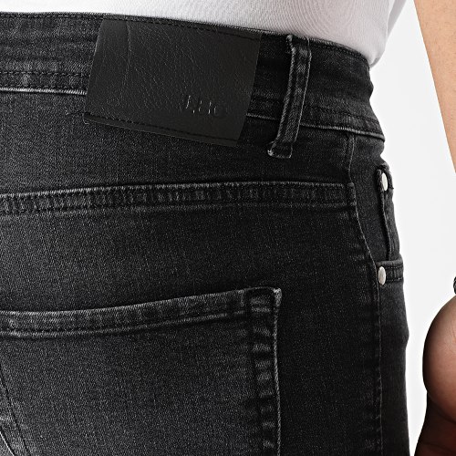 Jean Slim Fit 2076 Gris Denim Foncé