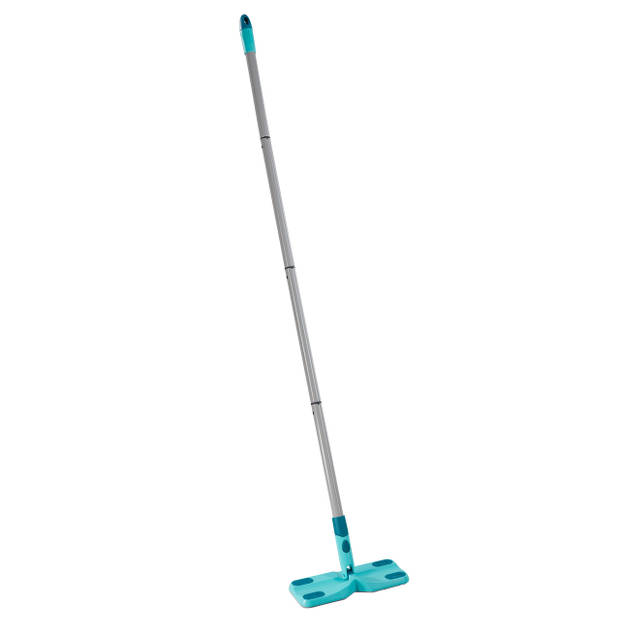 Leifheit Set Clean&Away vloerwisser + box met 5 stofdoekjes