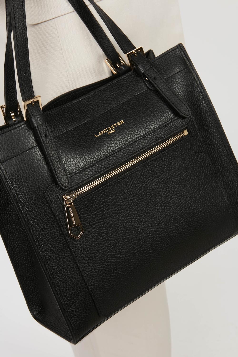 Foulonné Double-Sac cabas épaule