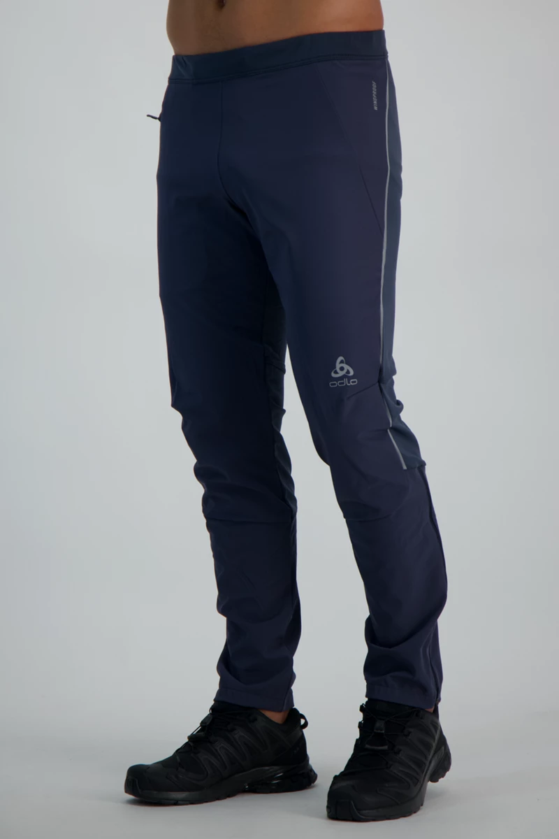 Odlo Engvik Warm Herren Langlaufhose