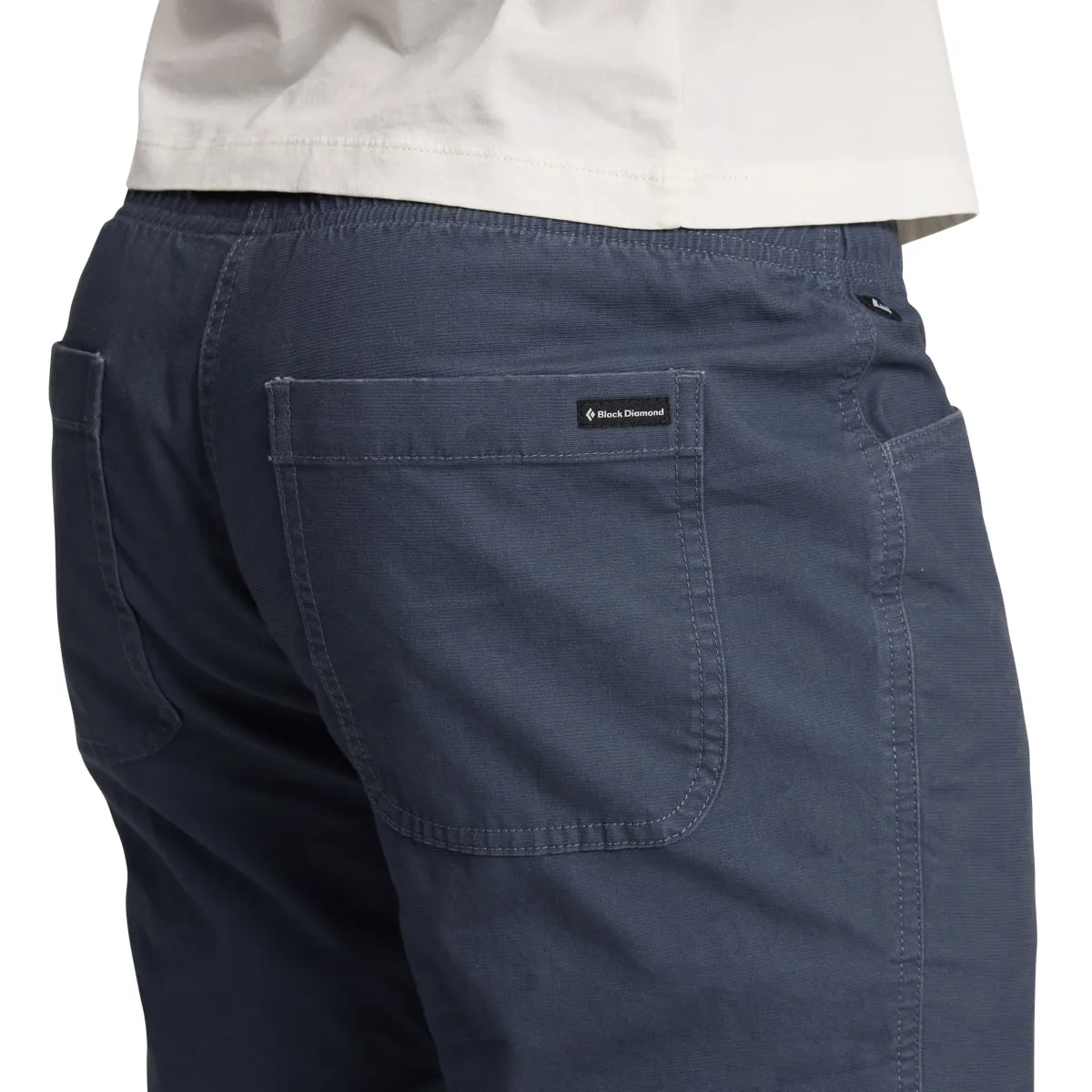 Black Diamond M Ethos Pants Charcoal