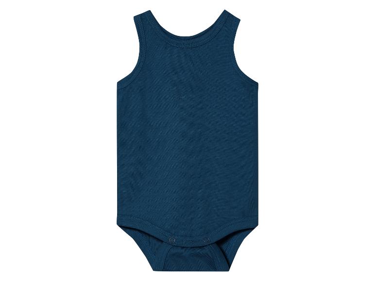 2 baby rompers