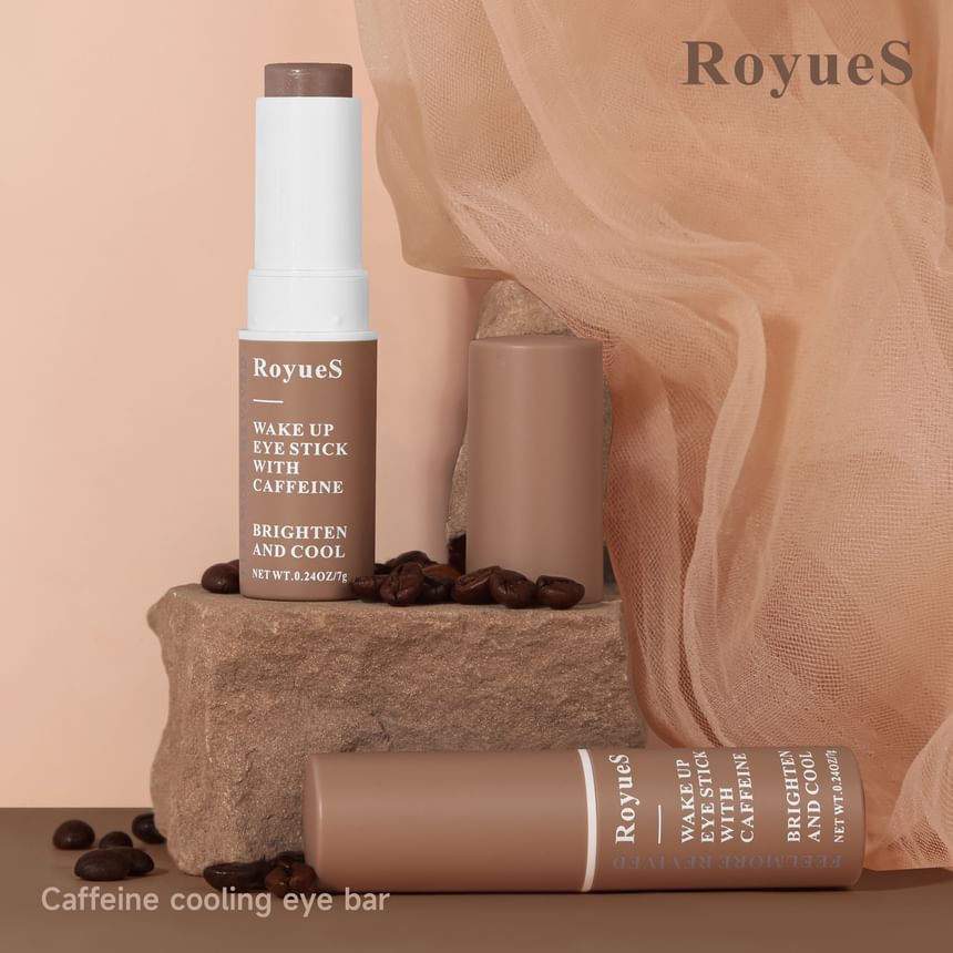 RoyueS - Cafeïne Koele Oogstick