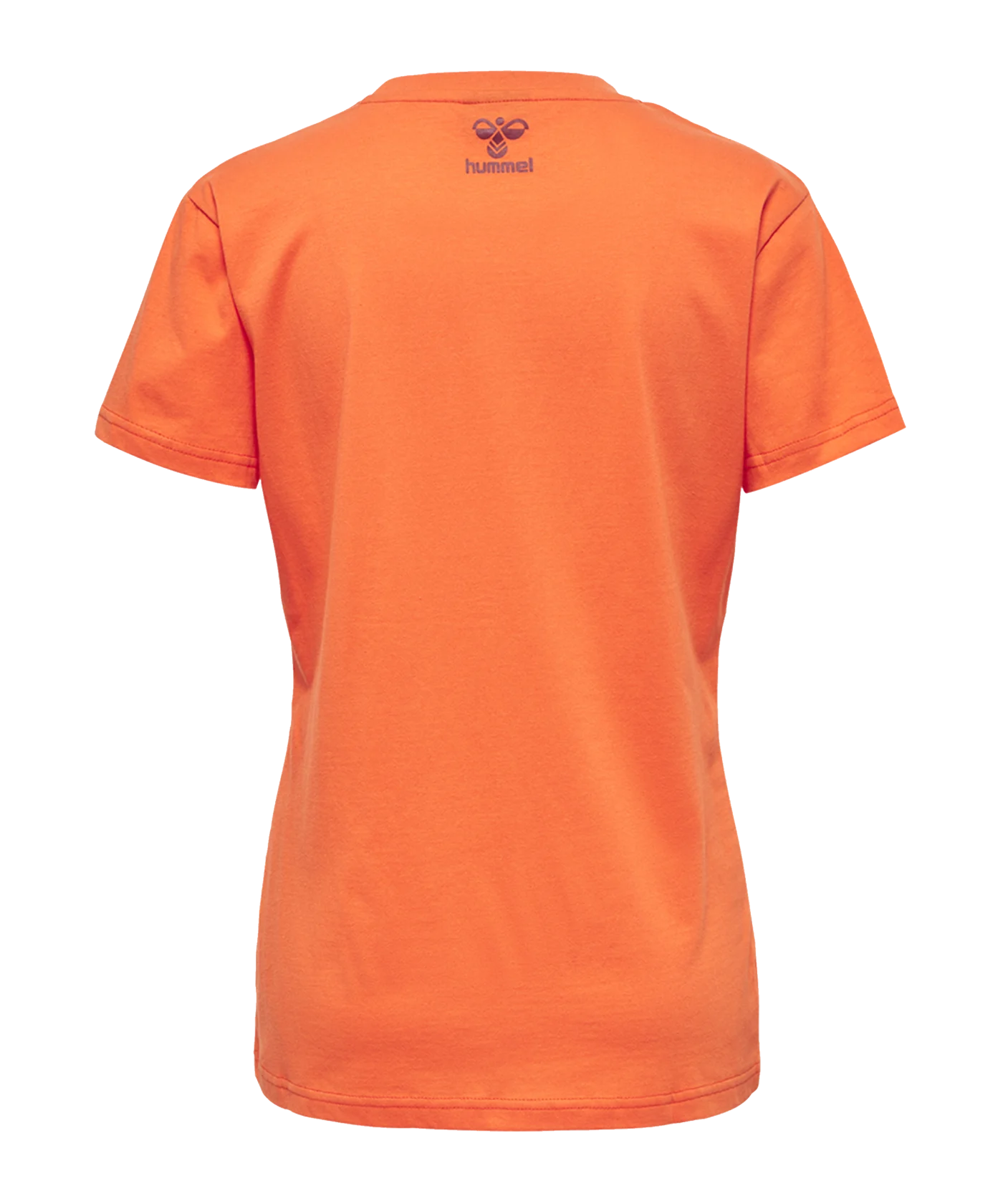 Hummel hmlOFFGRID T-Shirt Damen Orange F4125