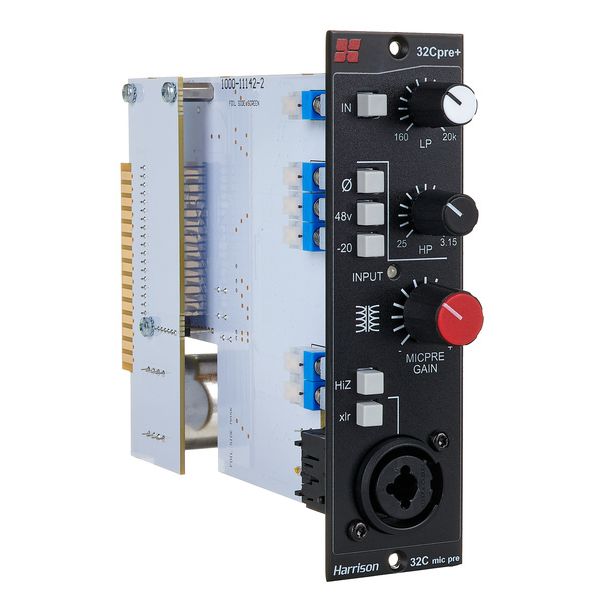 Harrison Audio 32Cpre+