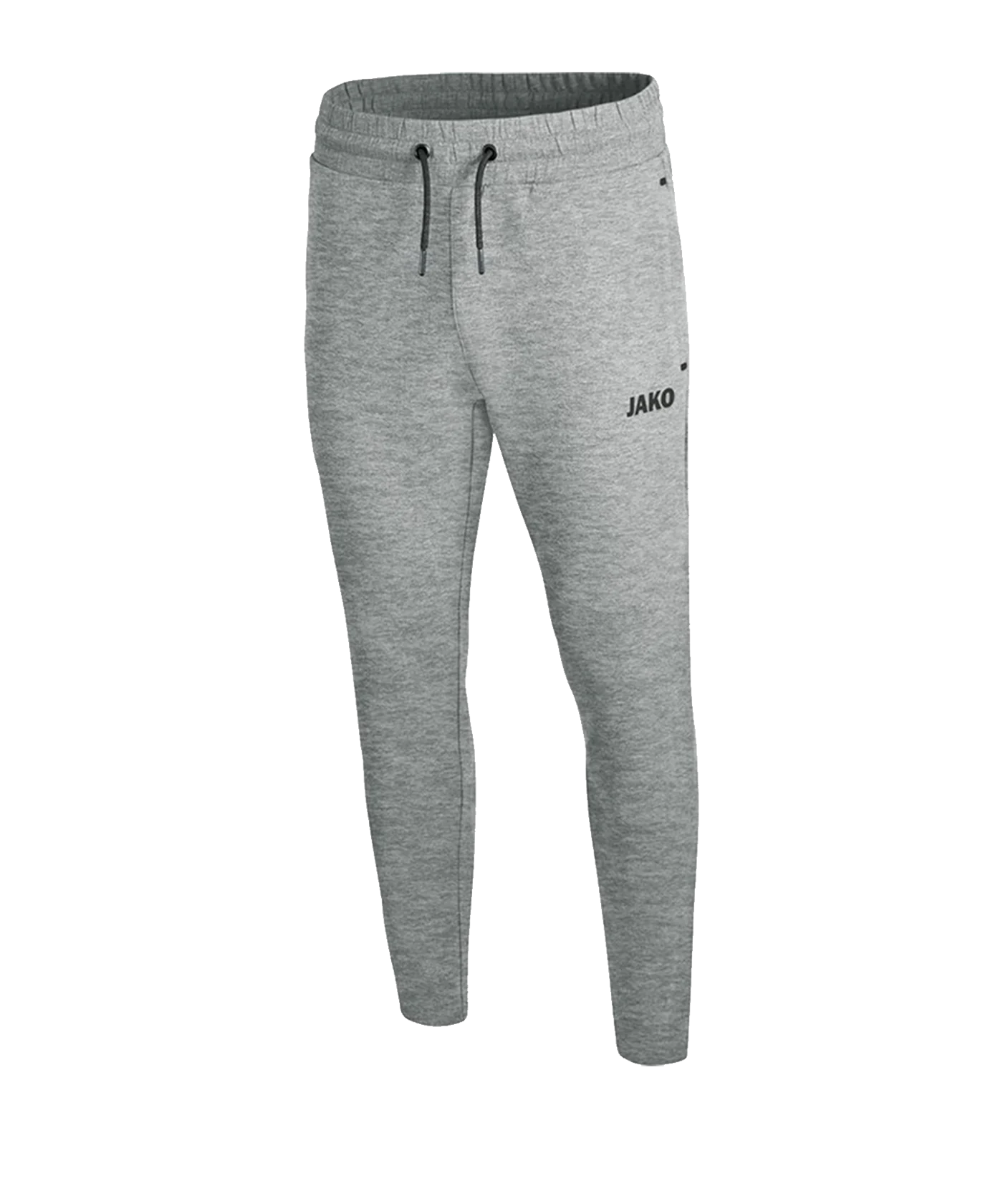 JAKO Premium Basic Jogginghose Grau F40