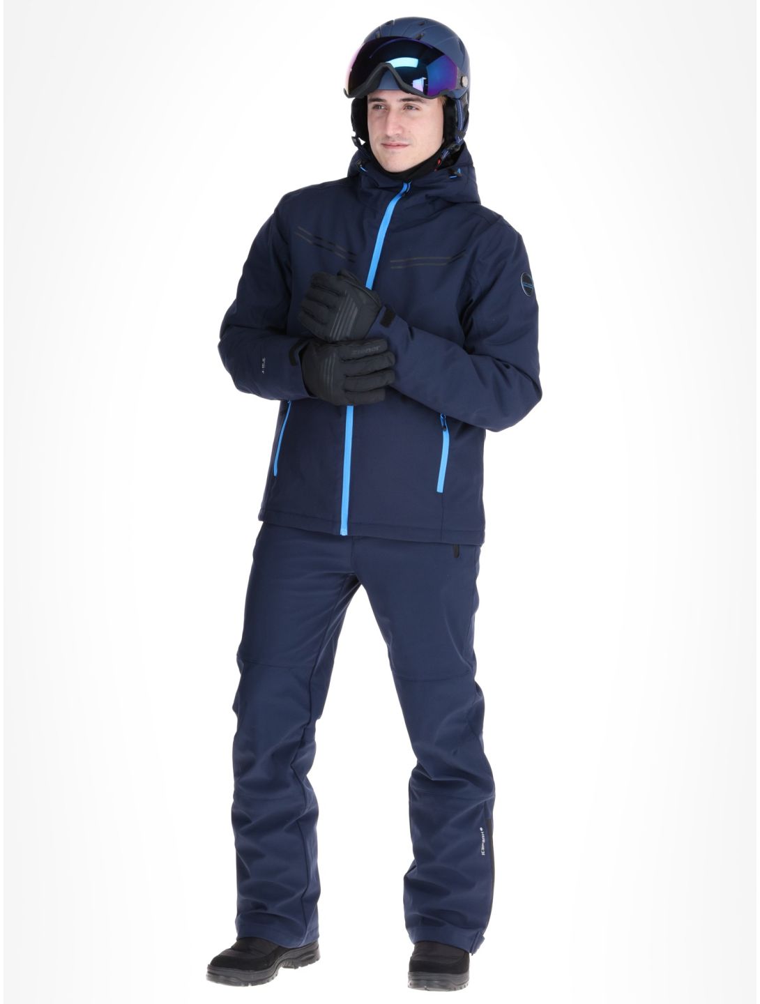 Festus ski-jas heren