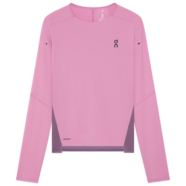 On - Women's Performance Long-T - T-shirt de running