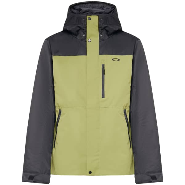 Veste de ski OAKLEY WESTVIEW JACKET BLACK/FERN