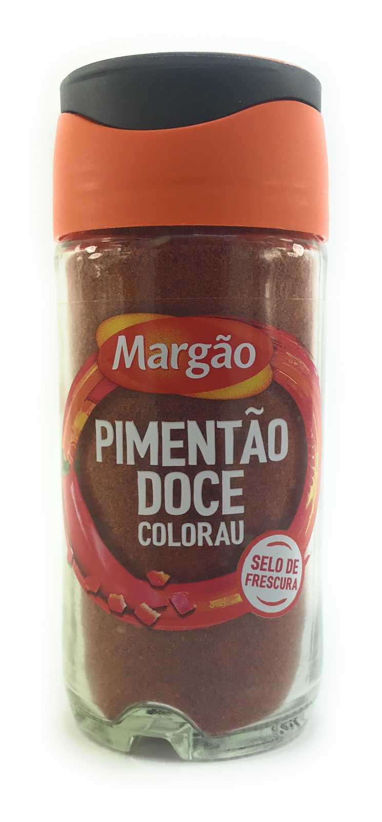 Pimentão doce Margão Paprika 40g