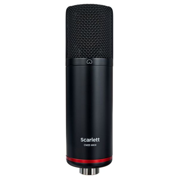 Focusrite Scarlett Solo Studio 4th Gen.