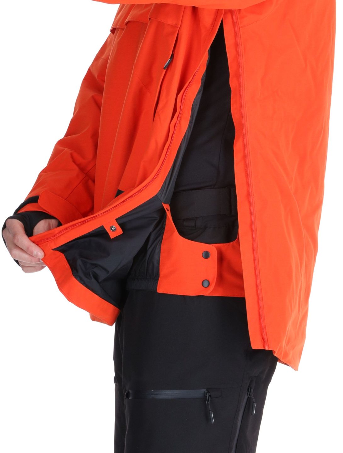 Charlton ski-jas heren