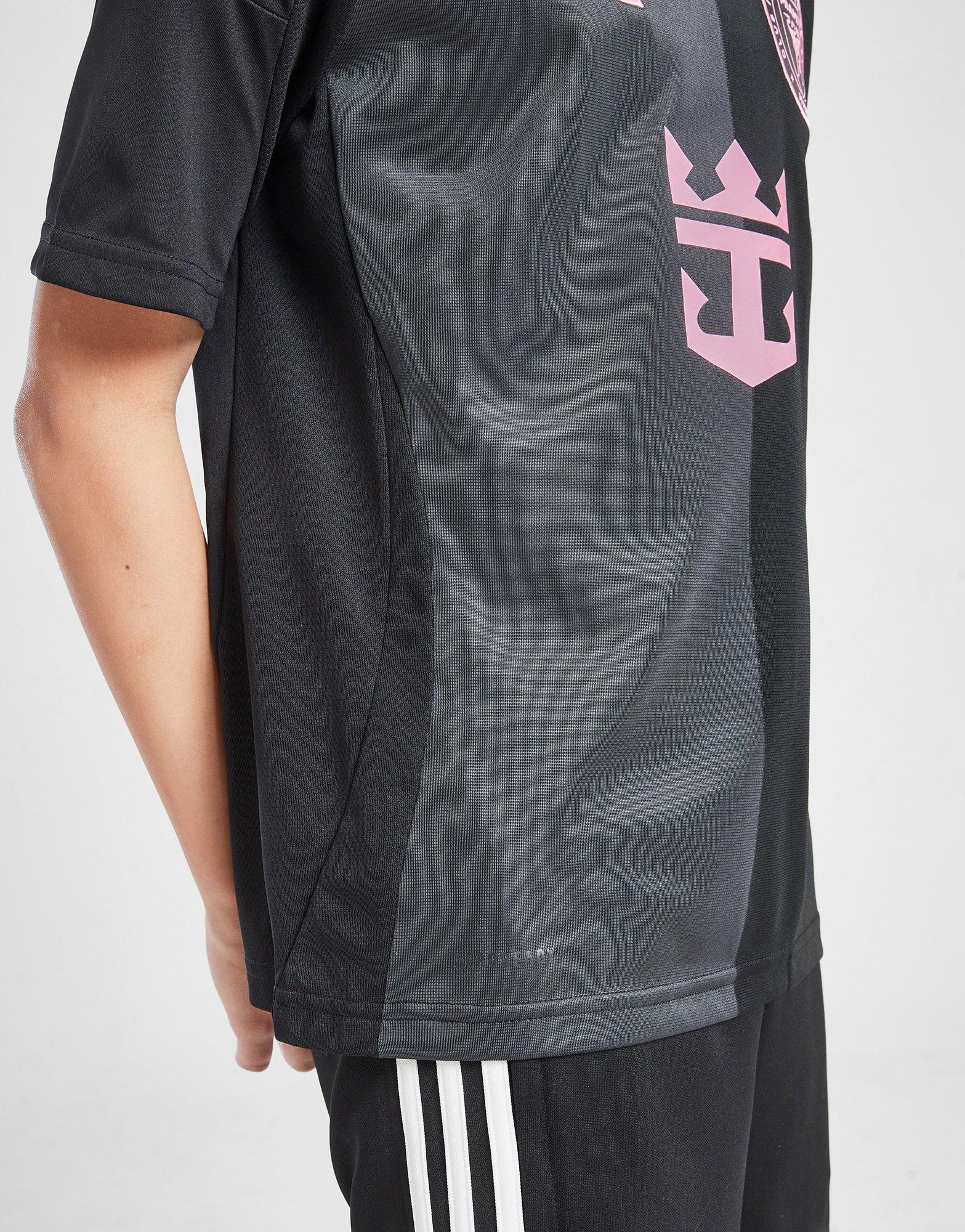 adidas Maillot extérieur Inter Miami CF 25/26 Messi Enfants