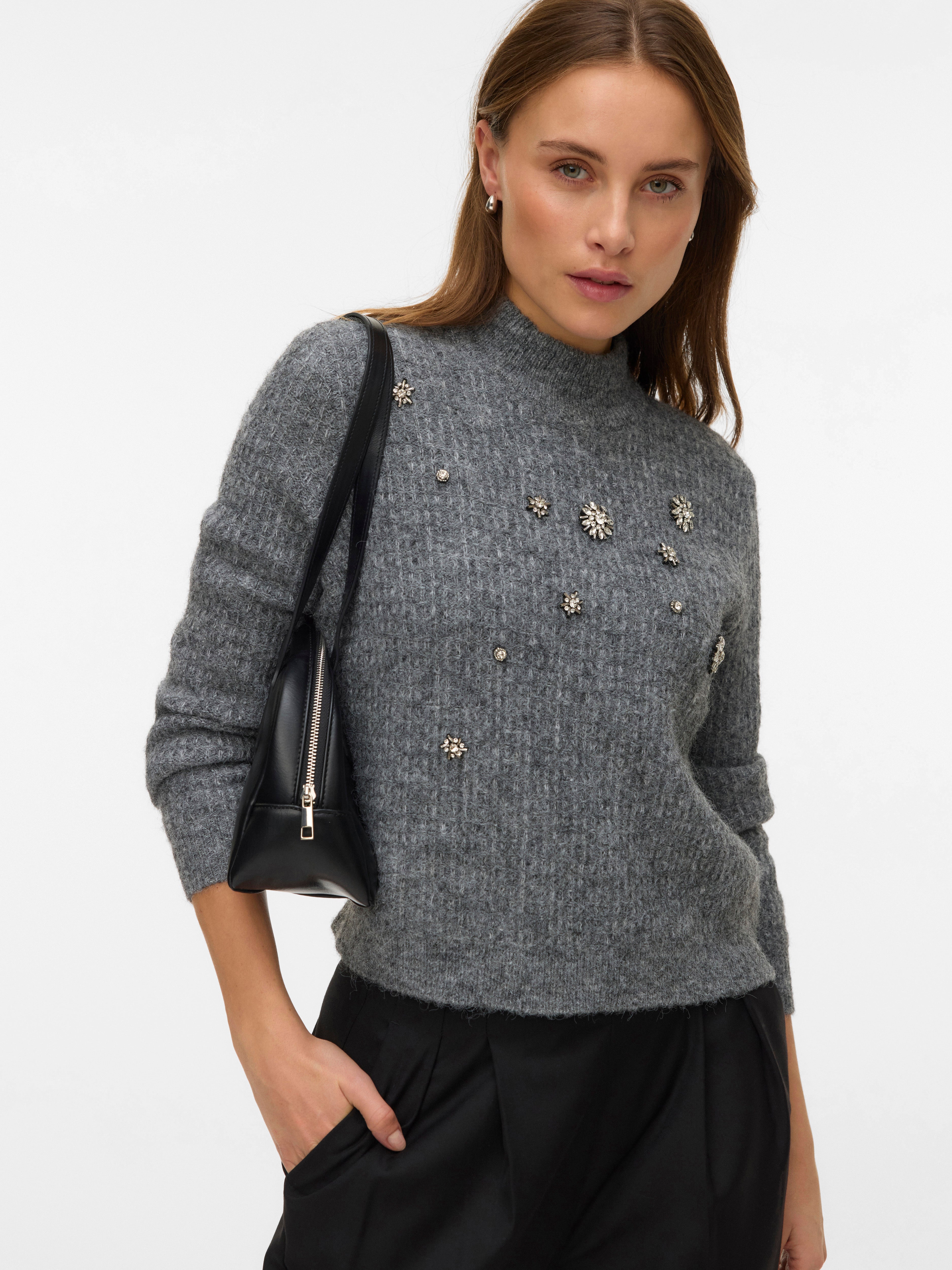 VMVENEDIG Gebreide pullover