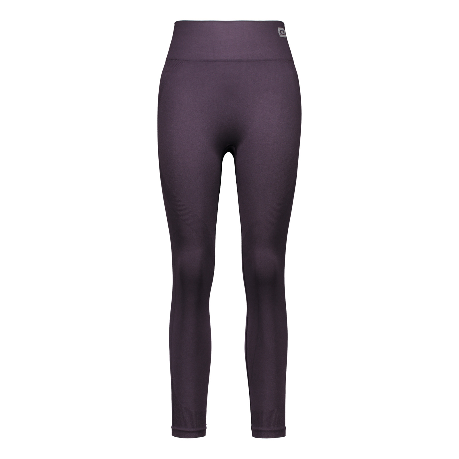 Belowzero Damen-Tights Seamless M, brombeer