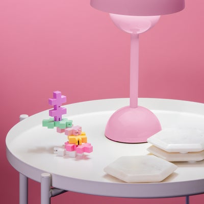 Plus-Plus HEXEL Fidget-leke Bubblegum