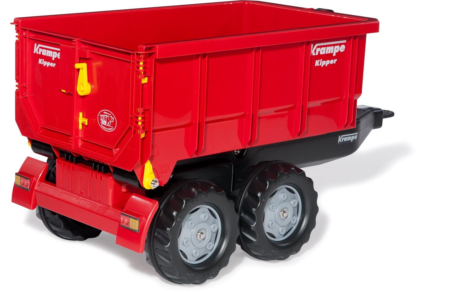 rolly toys® Spielfahrzeug-Anhänger »Container Krampe«