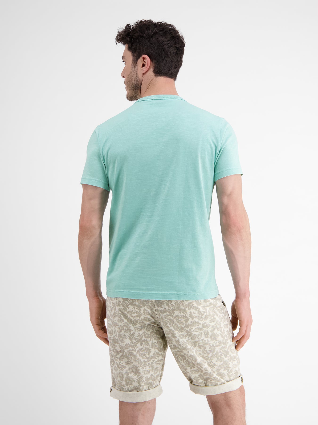 T-Shirt mit Frontprint
