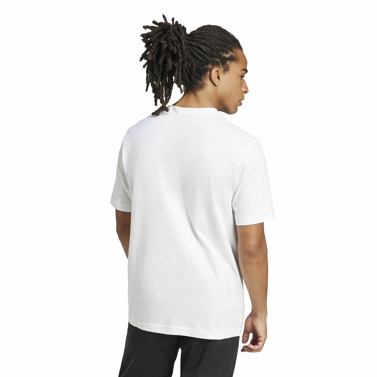 ADIDAS SPORTSWEAR<br>T-shirt grafisch motief Lounge Slides