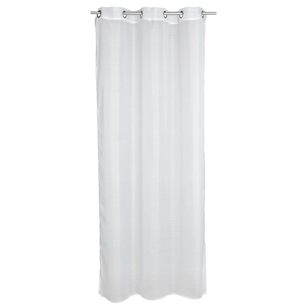 Voilage x2 en polyester