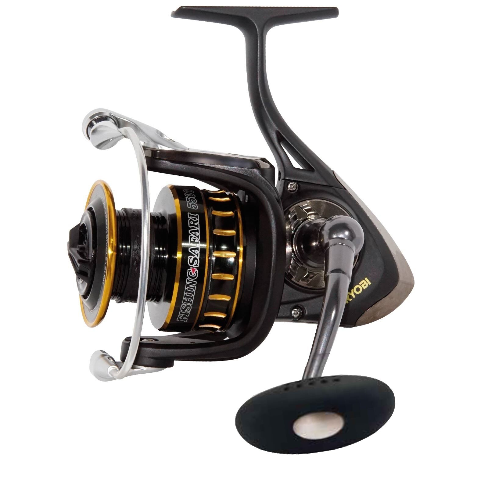 Ryobi Fishing Safari 6500 Meeresrolle