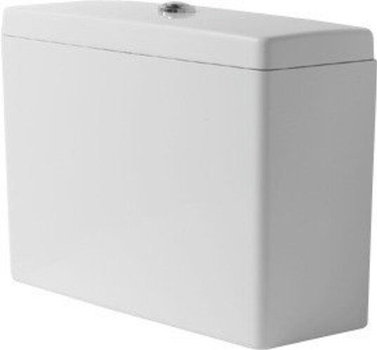 Duravit Starck 3 inbouwreservoir, aansluiting linksonder, 470x200mm, 09281000051