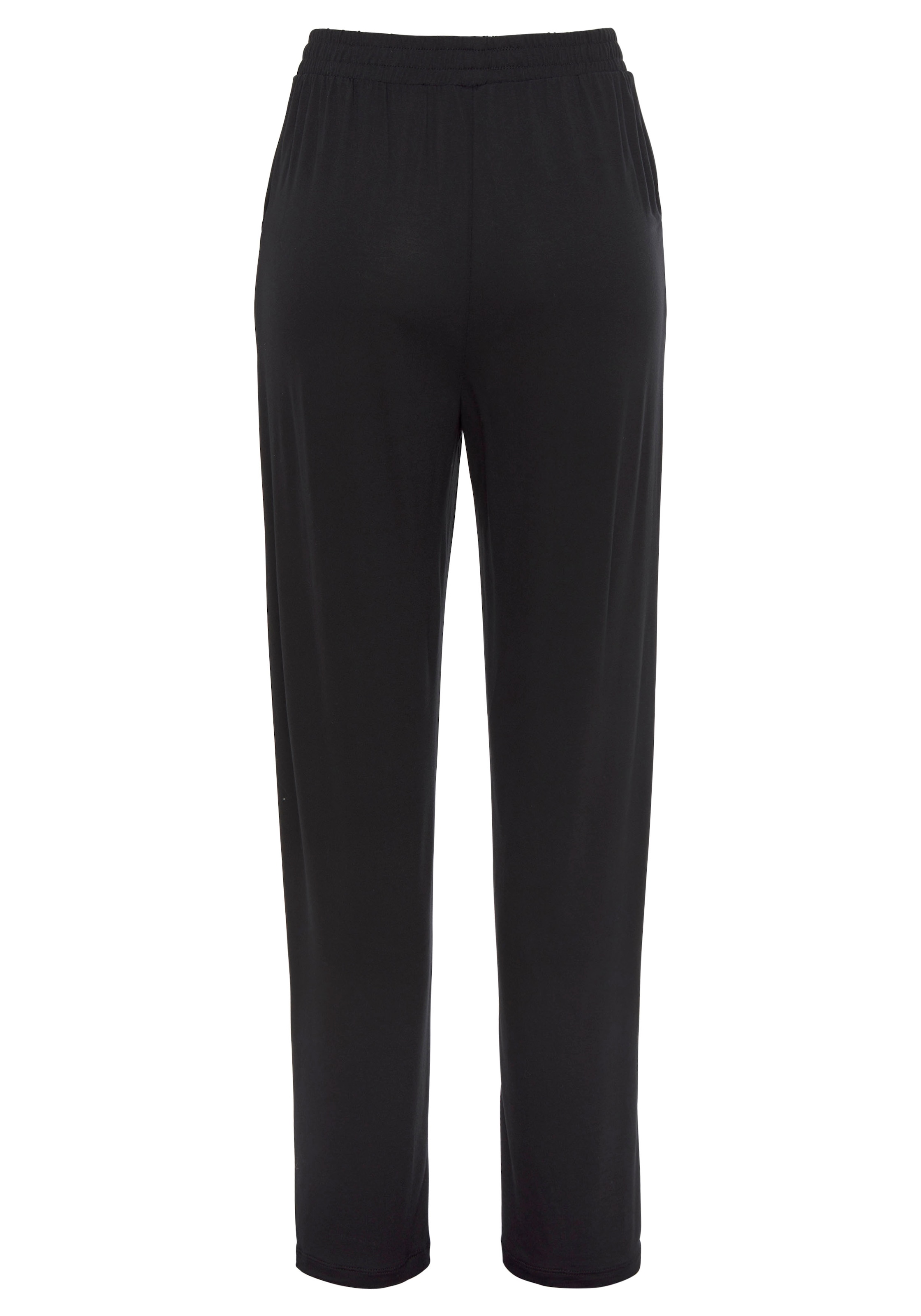 Beachtime Jerseyhose  mit Taschen, Jogginghose, Relaxhose, Basic