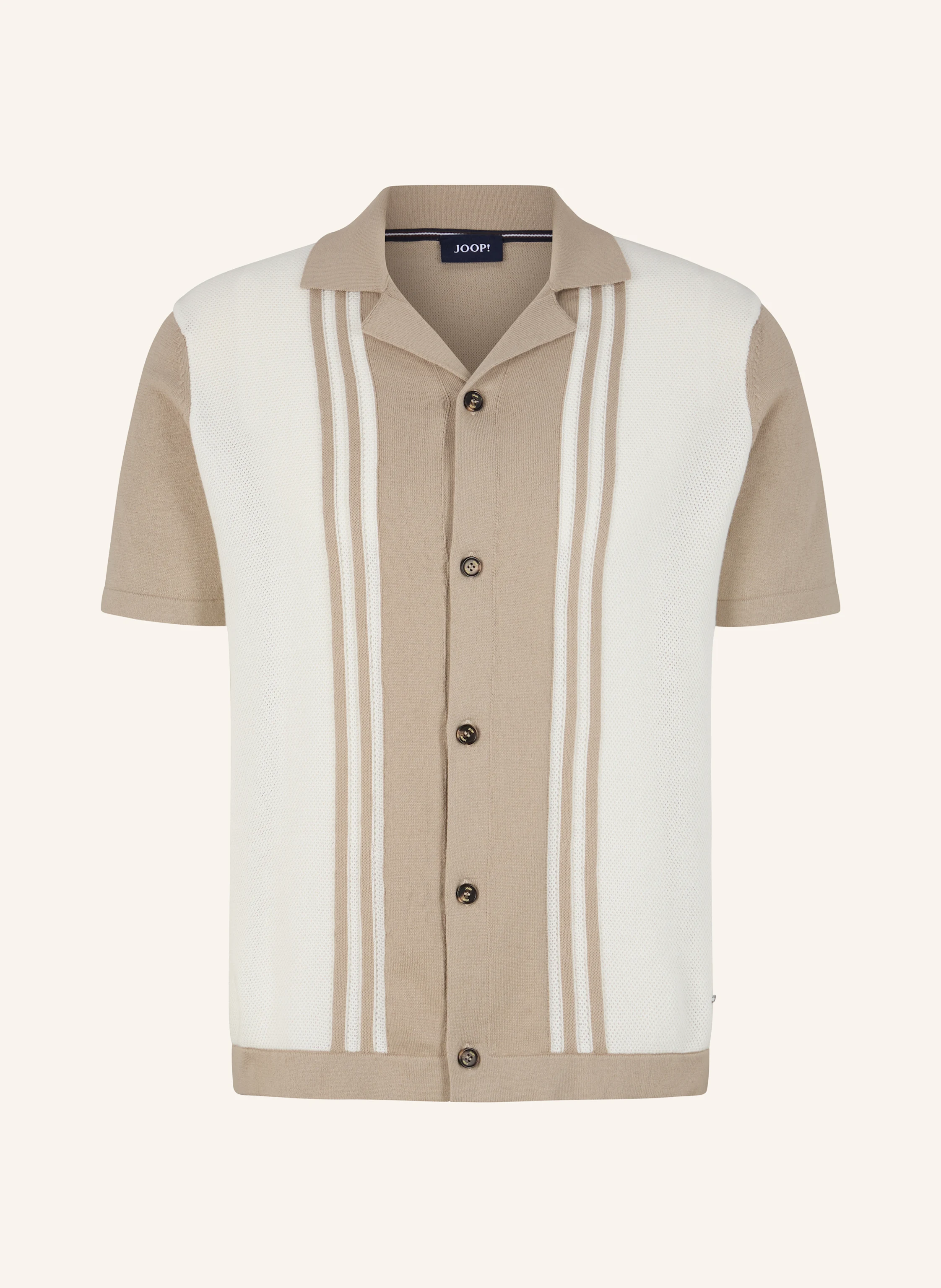 JOOP! Strick-Shirt Regular Fit