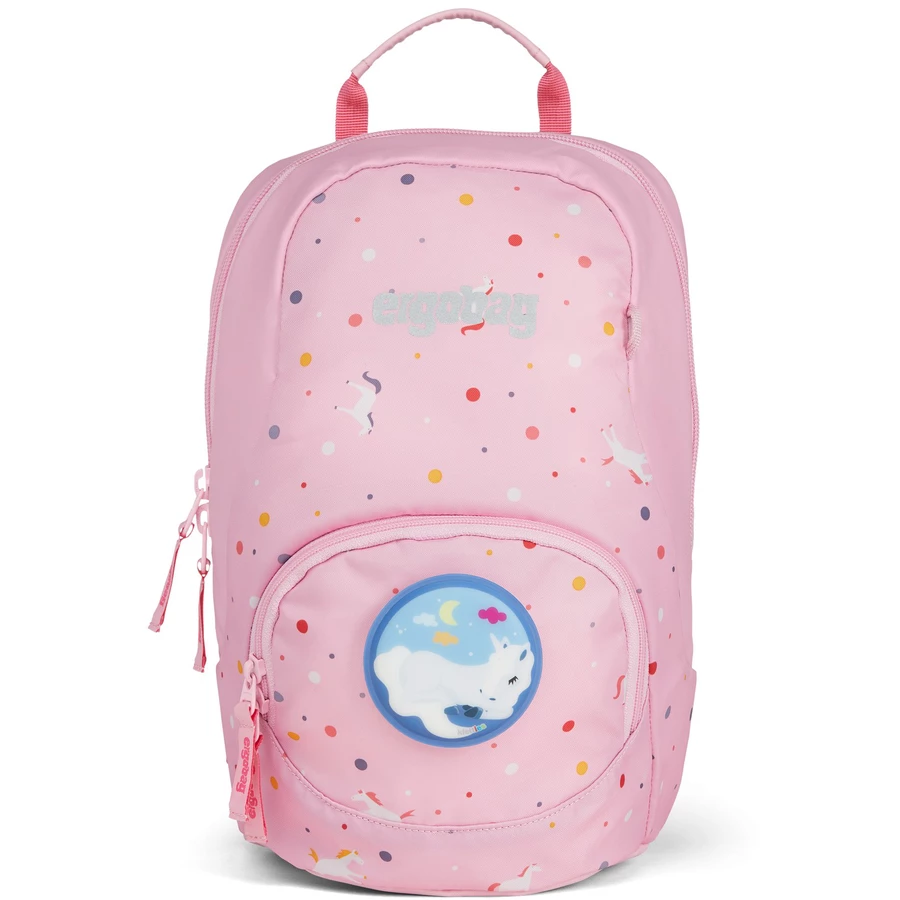 Ergobag Ease Small - Kinderrucksack 30 cm Bärnadette