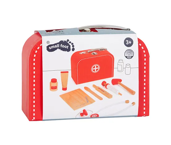 small foot Arztkoffer-Spielset